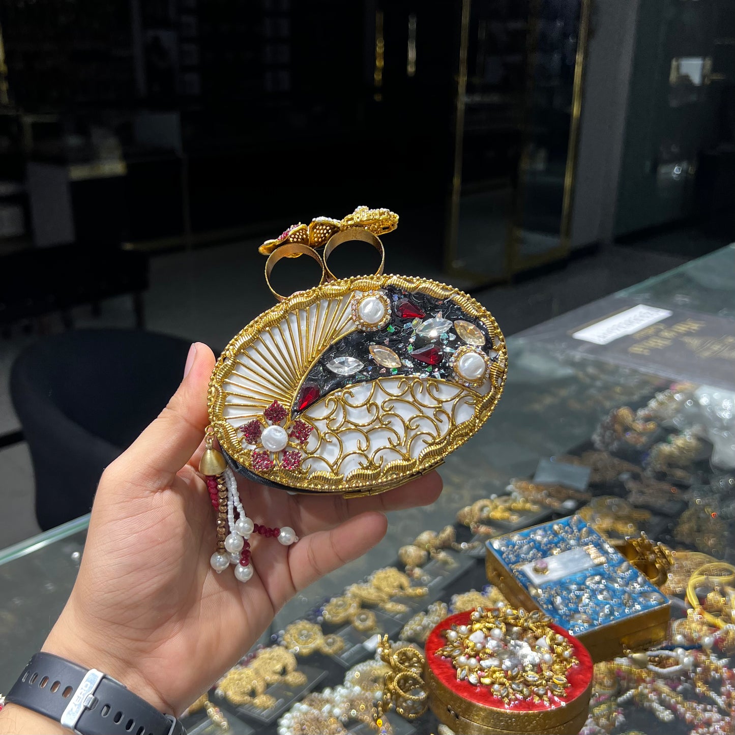 TURKISH CLUTCH (TC-0059)