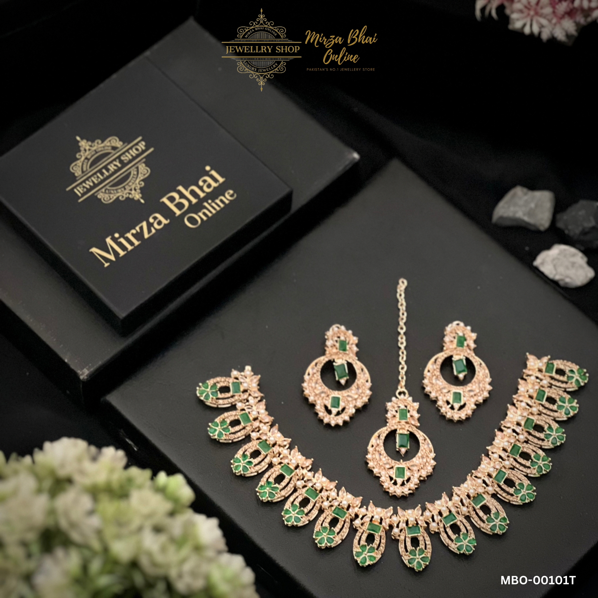 SYBIL'S NECKLACE (MBO-00101T)