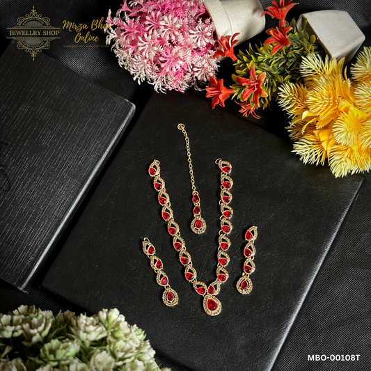 MAIRA'S NECKLACE (MBO-00108T)