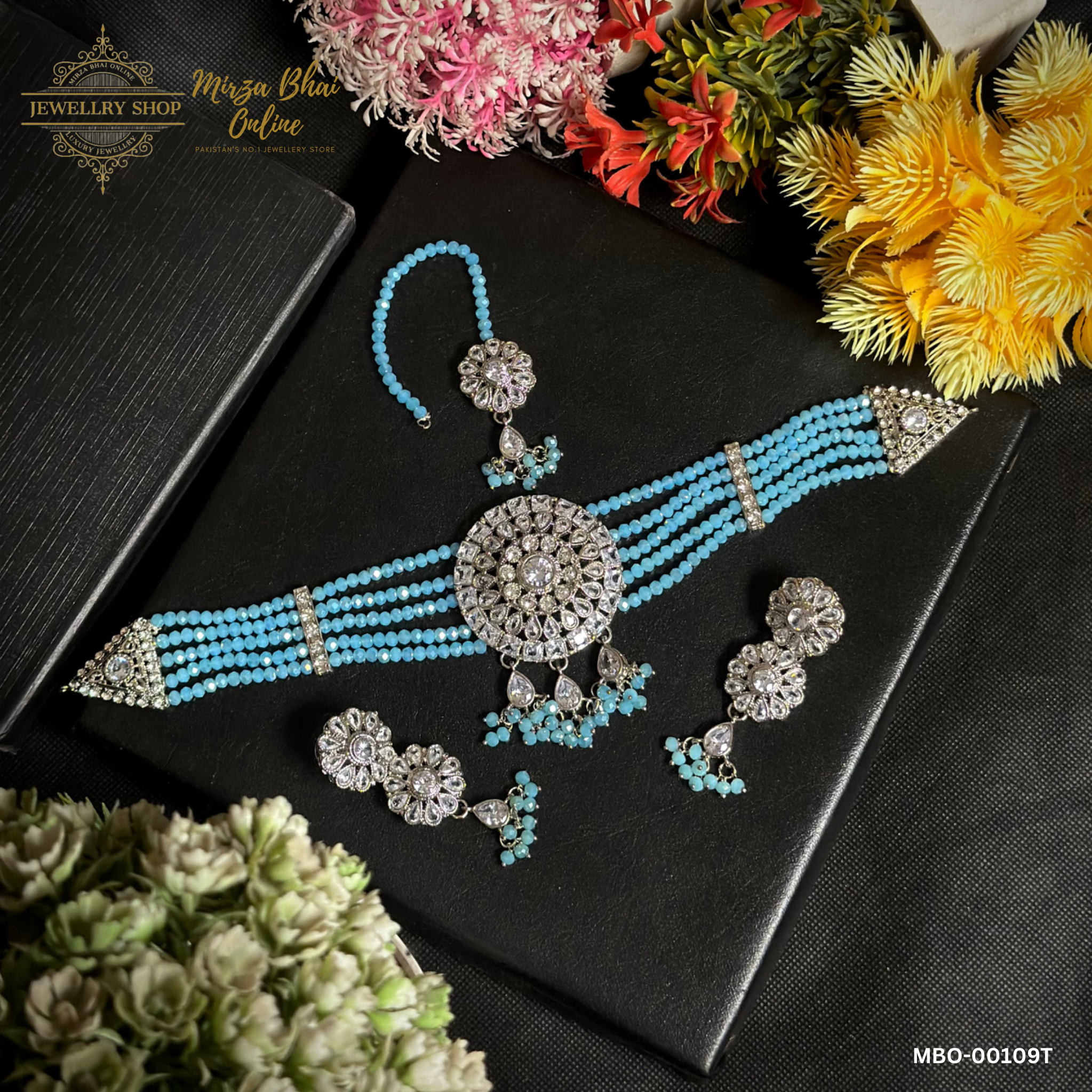 VERONA'S NECKLACE (MBO-00109T)
