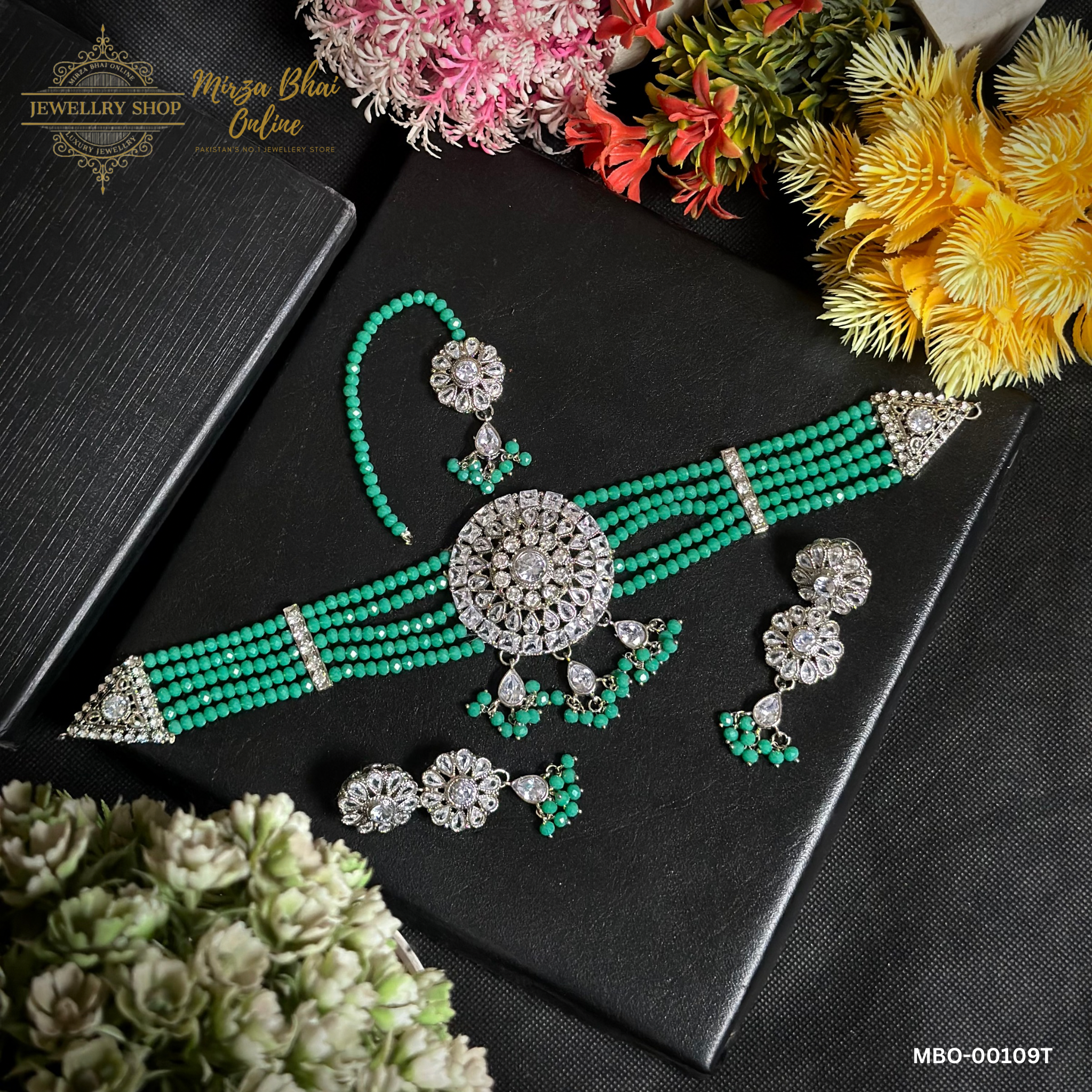 VERONA'S NECKLACE (MBO-00109T)