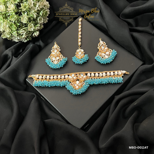 POONAM'S NECKLACE (MBO-00114T)