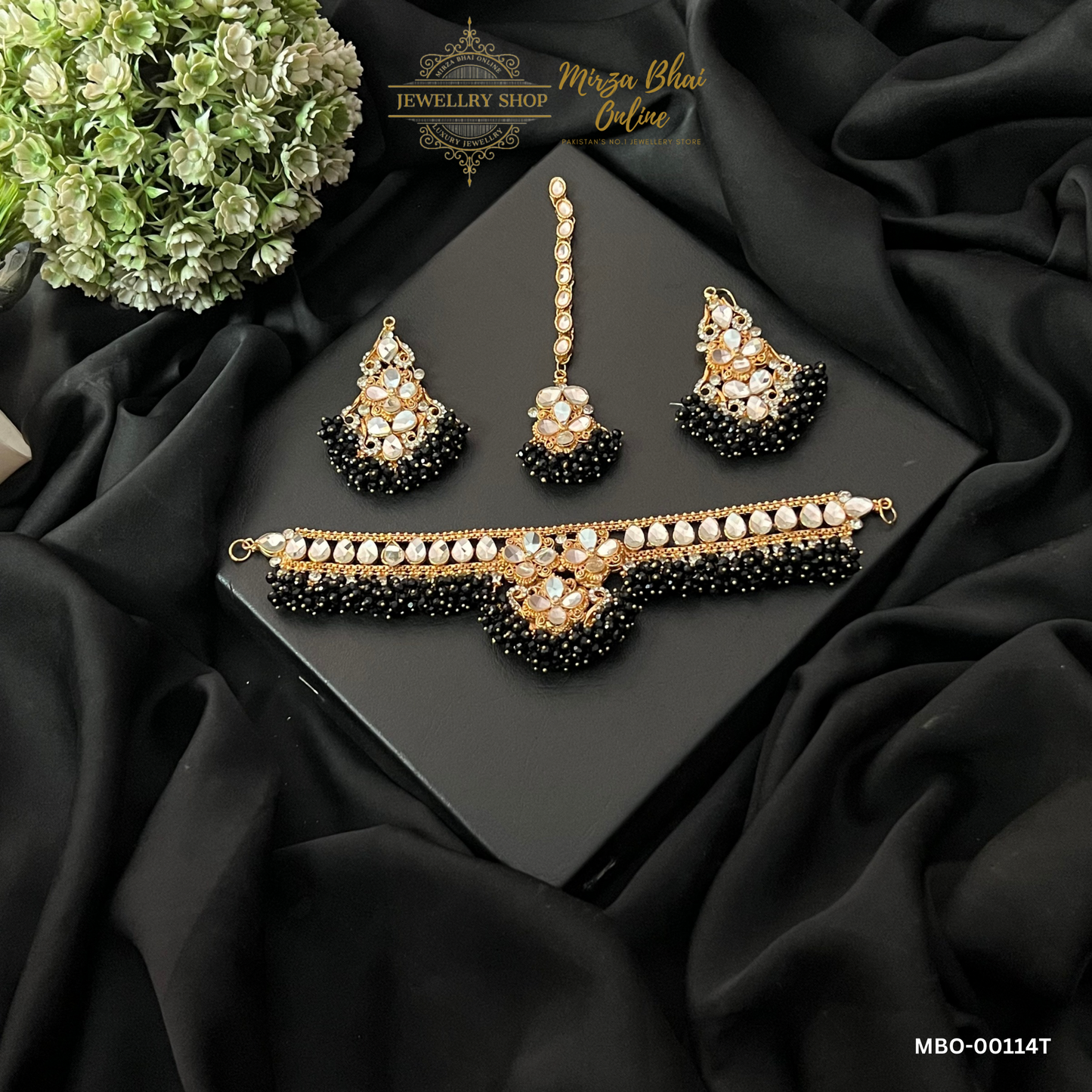 POONAM'S NECKLACE (MBO-00114T)