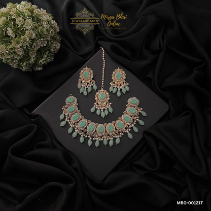 LIZA'S NECKLACE (MBO-00121T)