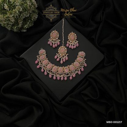 LIZA'S NECKLACE (MBO-00121T)