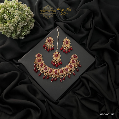 LIZA'S NECKLACE (MBO-00121T)