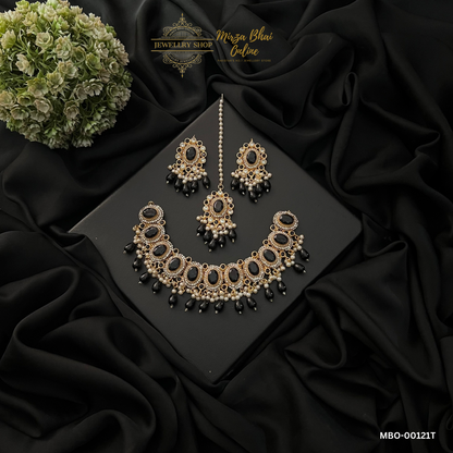 LIZA'S NECKLACE (MBO-00121T)