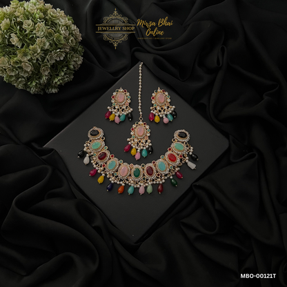 LIZA'S NECKLACE (MBO-00121T)