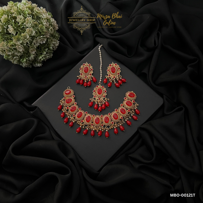 LIZA'S NECKLACE (MBO-00121T)