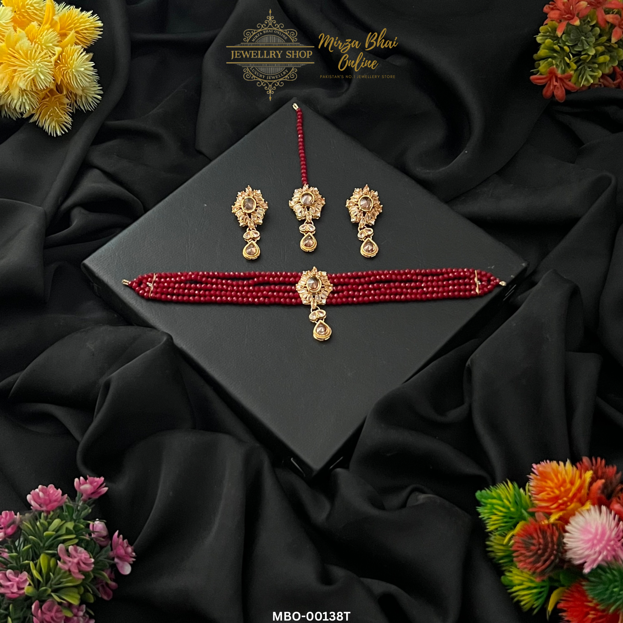 BENNY'S NECKLACE (MBO-138T)