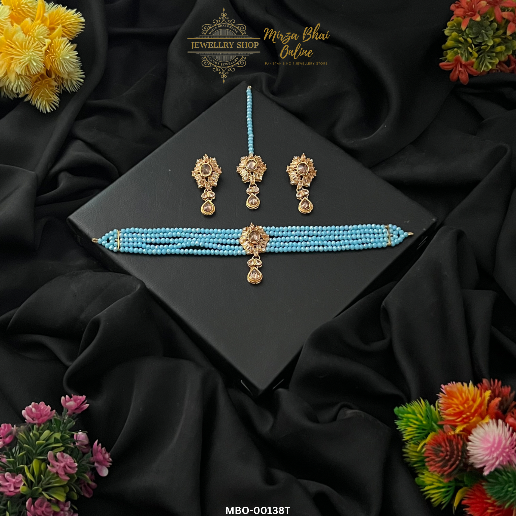 BENNY'S NECKLACE (MBO-138T)