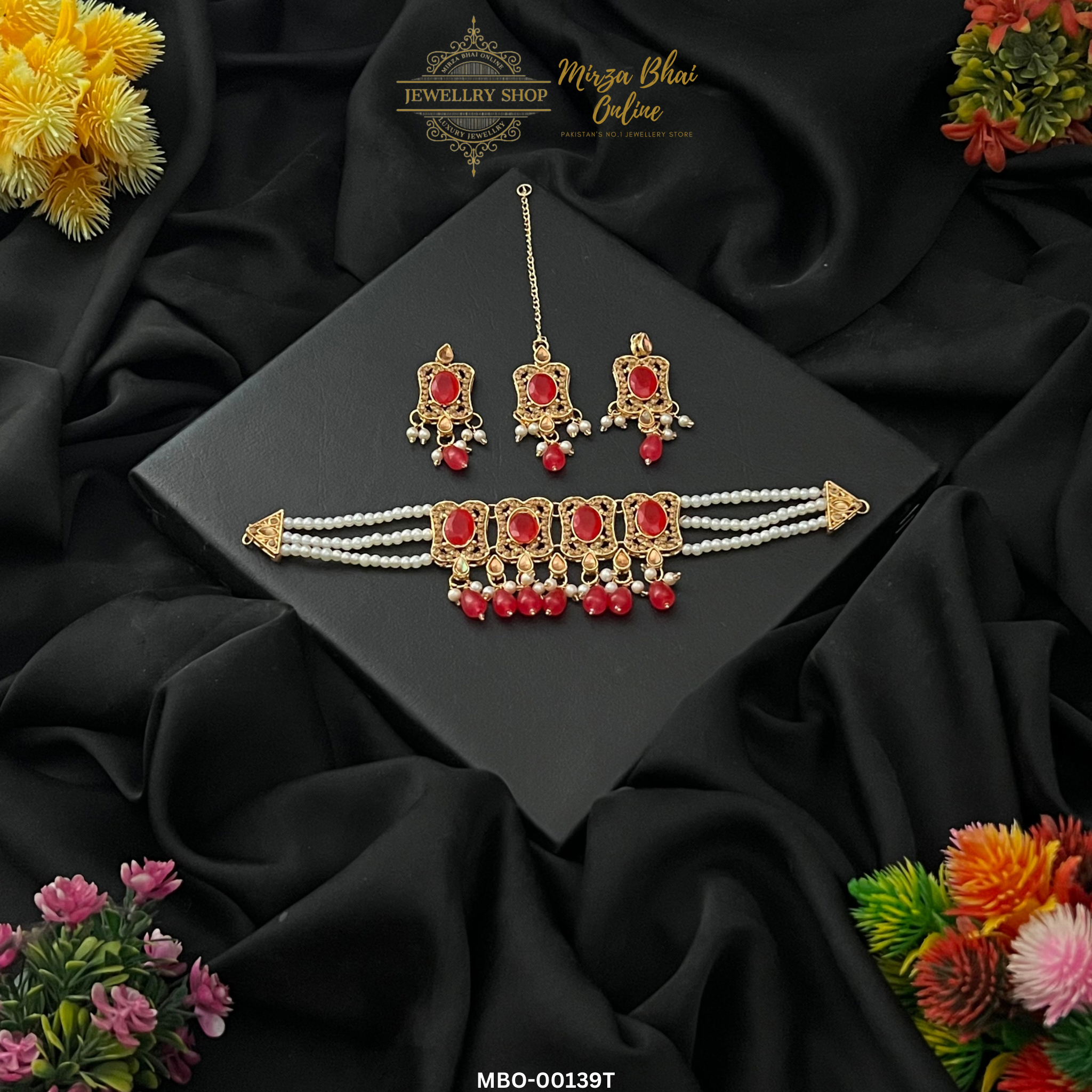 CHIARA'S NECKLACE (MBO-139T)