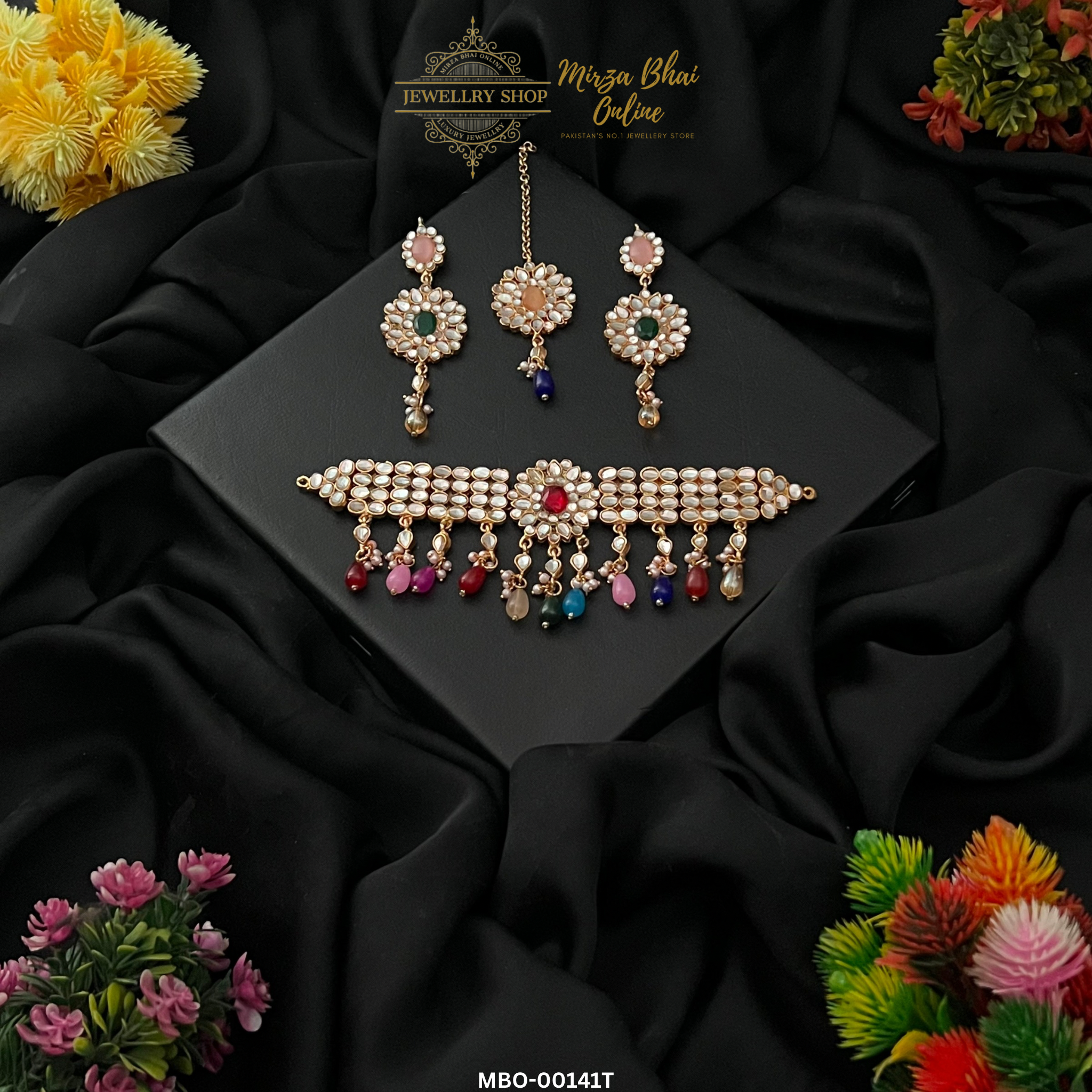 STACCI'S NECKLACE (MBO-00141T)