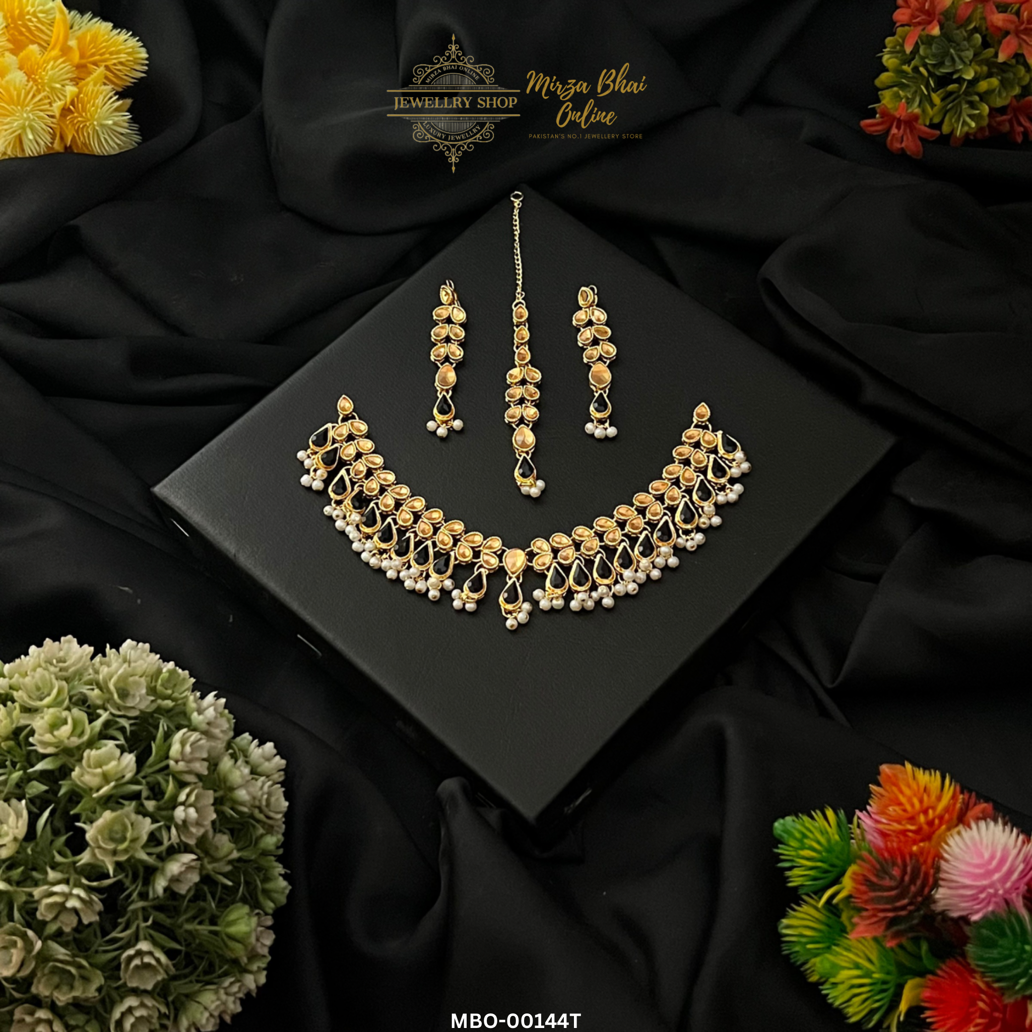 LILLA'S NECKLACE (MBO-00144T)