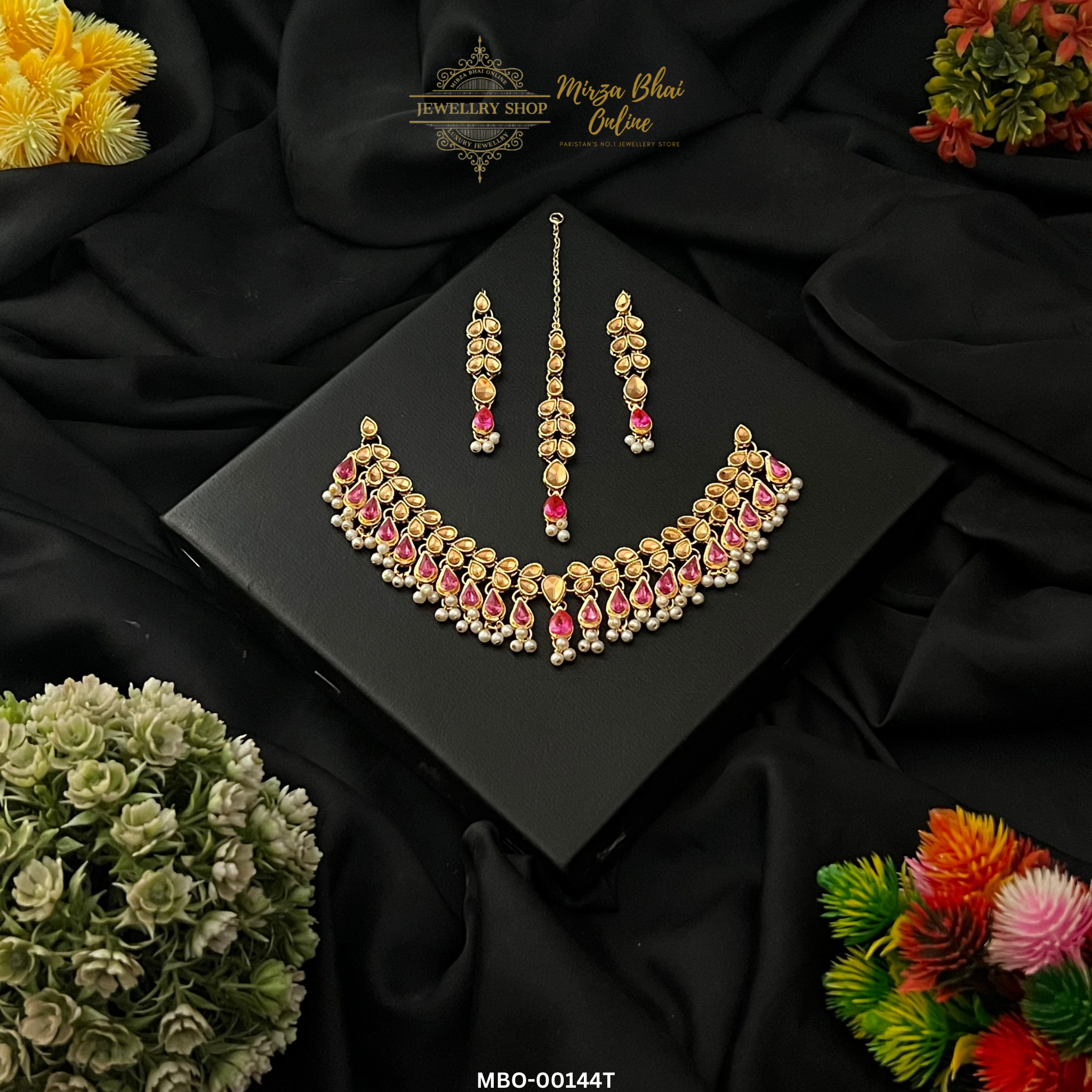 LILLA'S NECKLACE (MBO-00144T)
