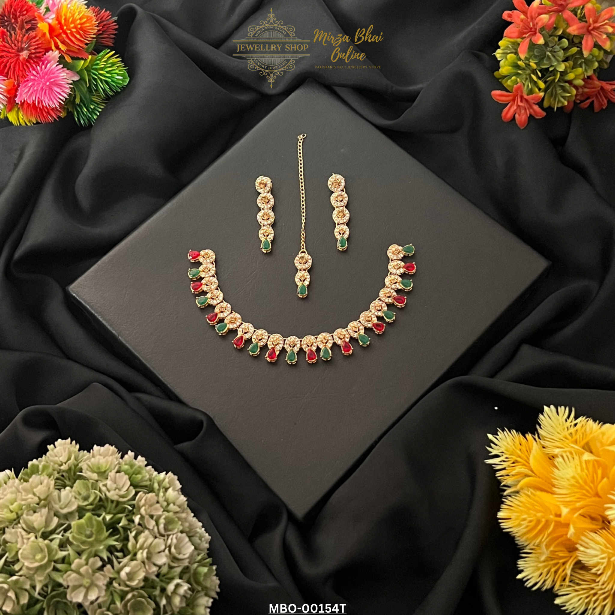 DIO'S NECKLACE (MBO-00154T)