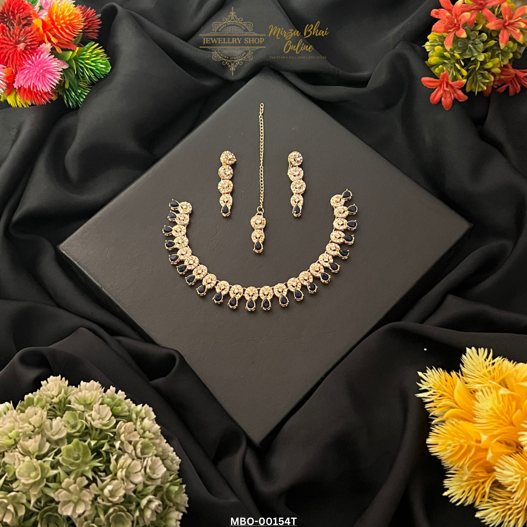 DIO'S NECKLACE (MBO-00154T)