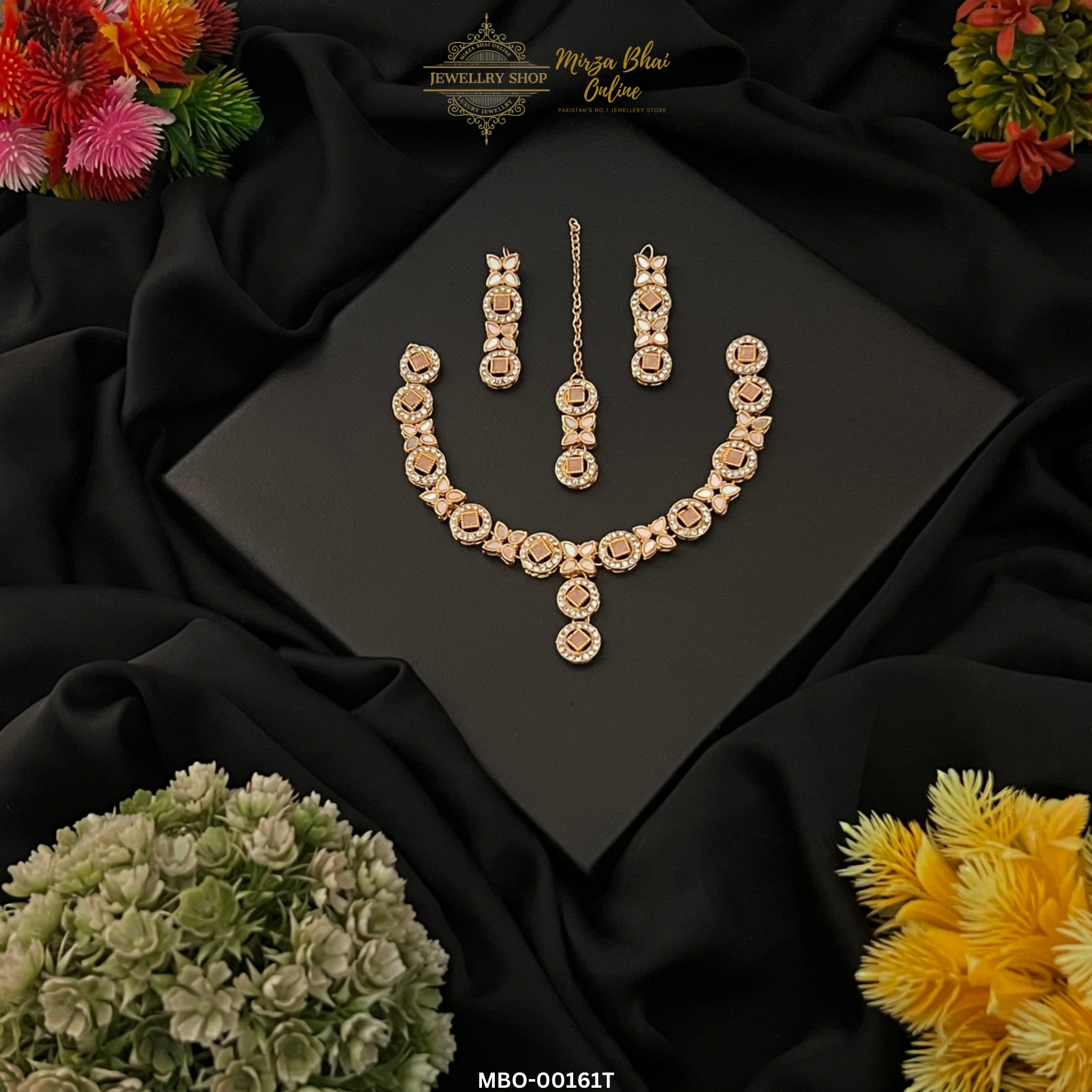 NUNZIO'S NECKLACE (MBO-00161T)