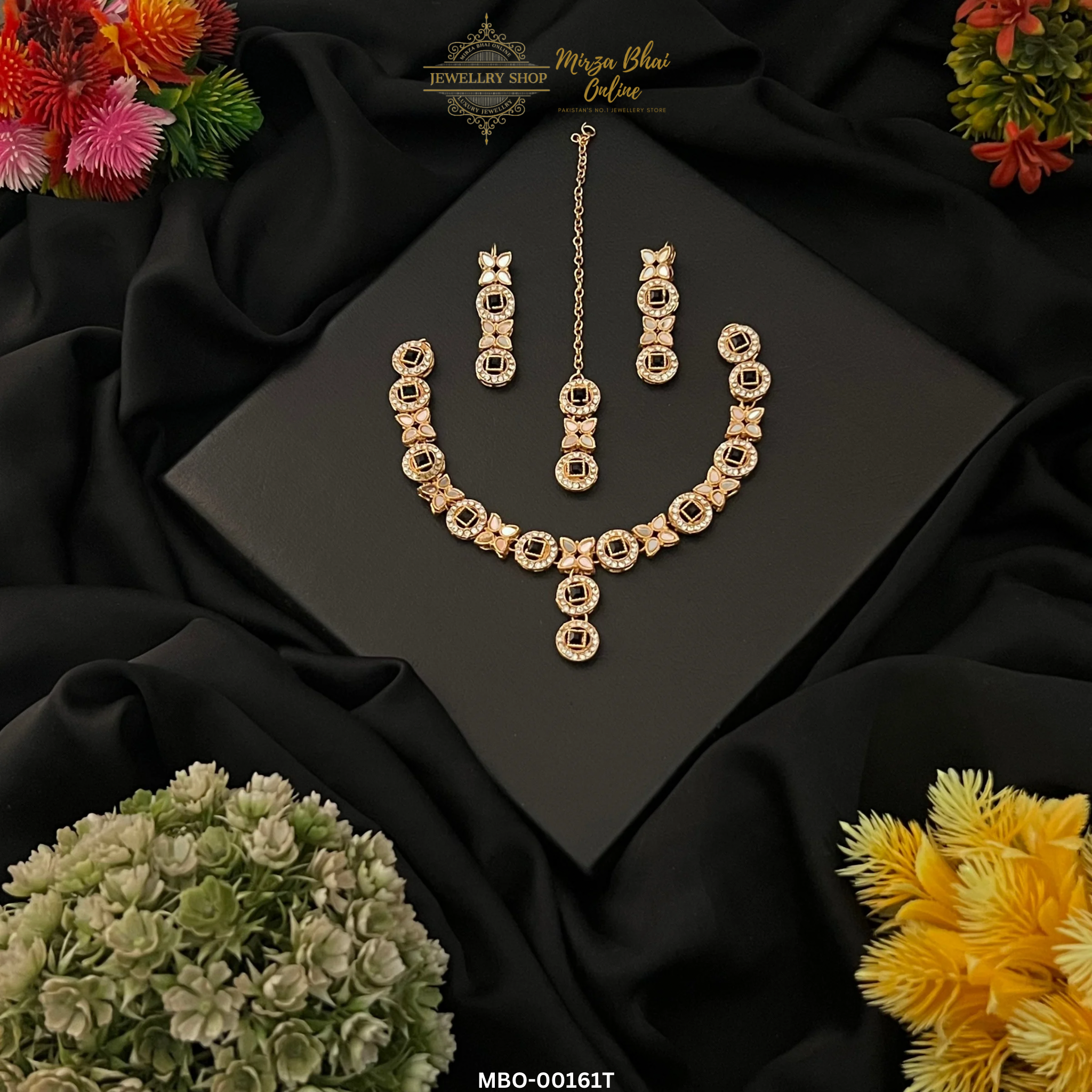 NUNZIO'S NECKLACE (MBO-00161T)
