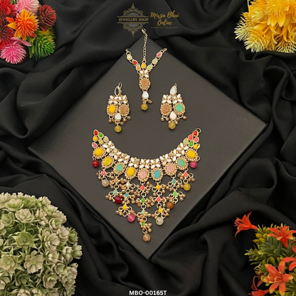 NOVARIA'S NECKLACE (MBO-00165T)