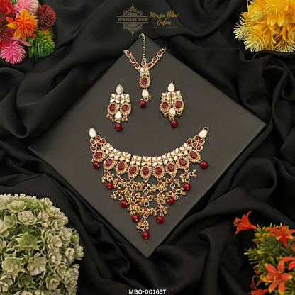 NOVARIA'S NECKLACE (MBO-00165T)