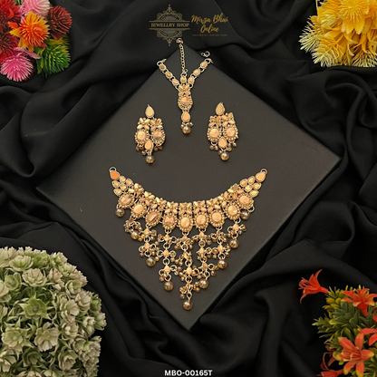 NOVARIA'S NECKLACE (MBO-00165T)