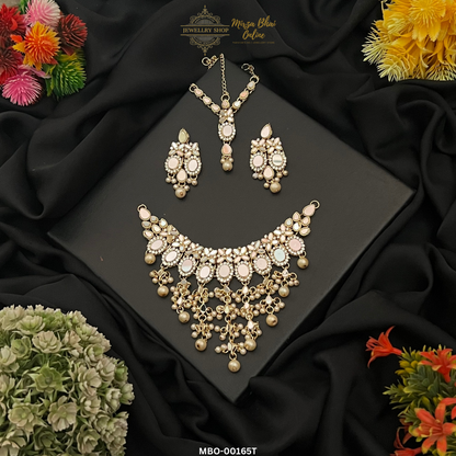 NOVARIA'S NECKLACE (MBO-00165T)