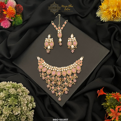 NOVARIA'S NECKLACE (MBO-00165T)