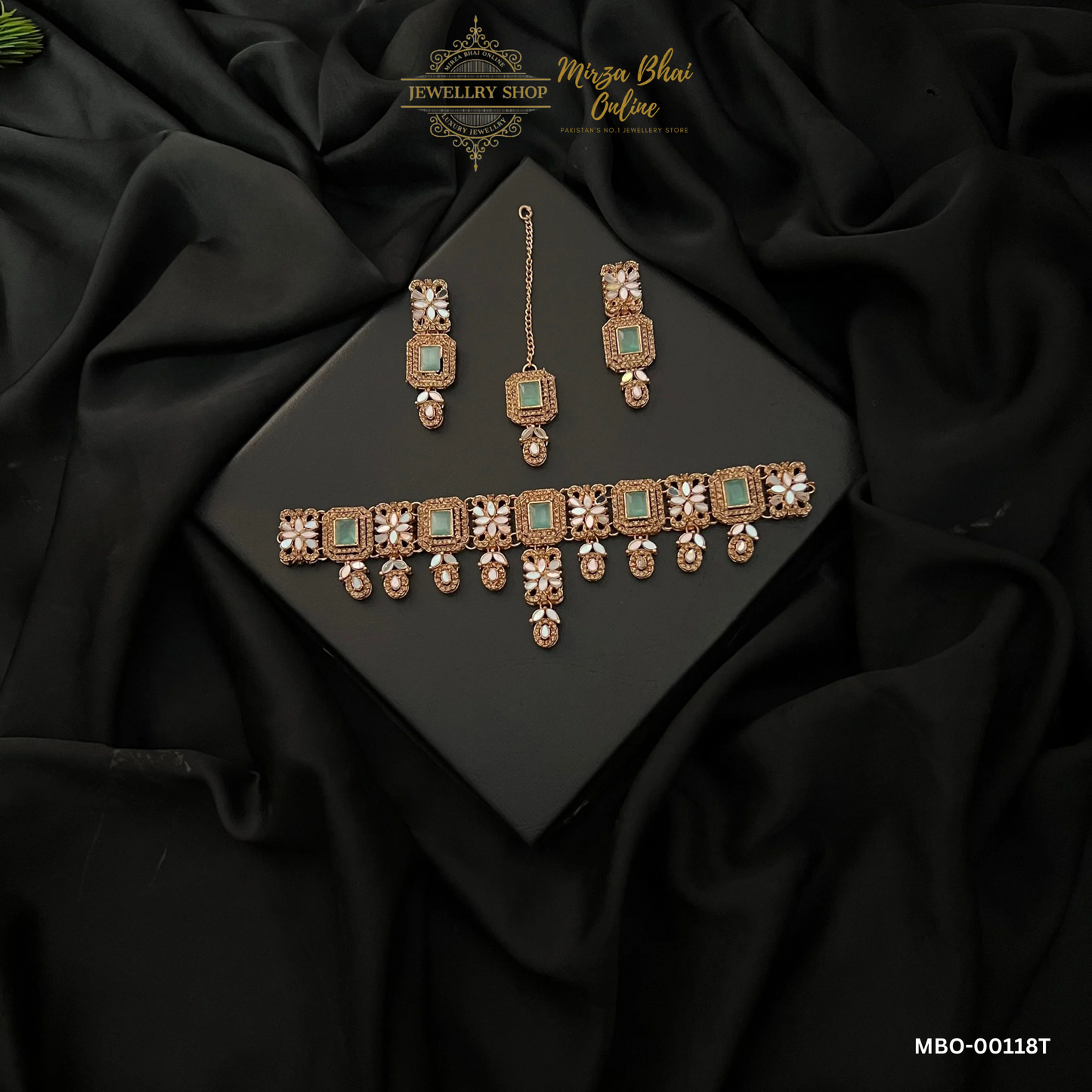 PRAVIN'S NECKLACE (MBO-0118T)