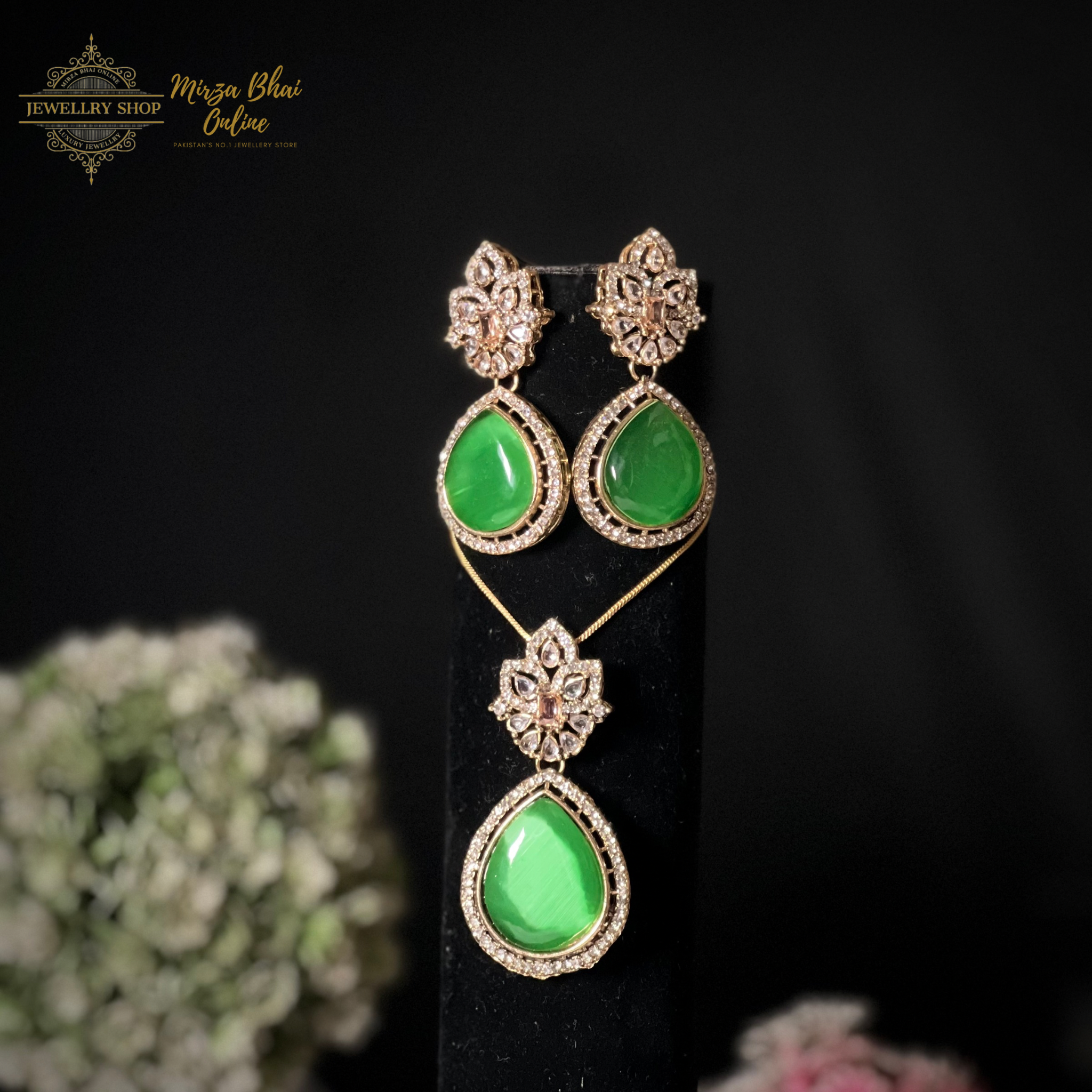 MYSTIC LOCKET SET (MBO-002L)