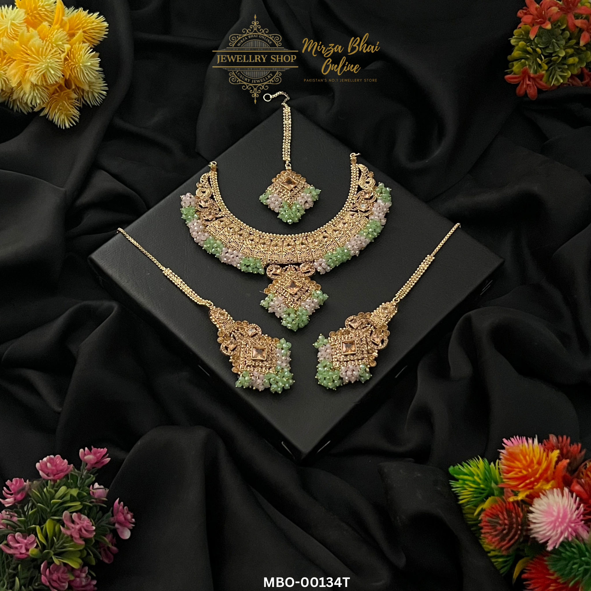 MAVEV'S NECKLACE (MBO-00134T)