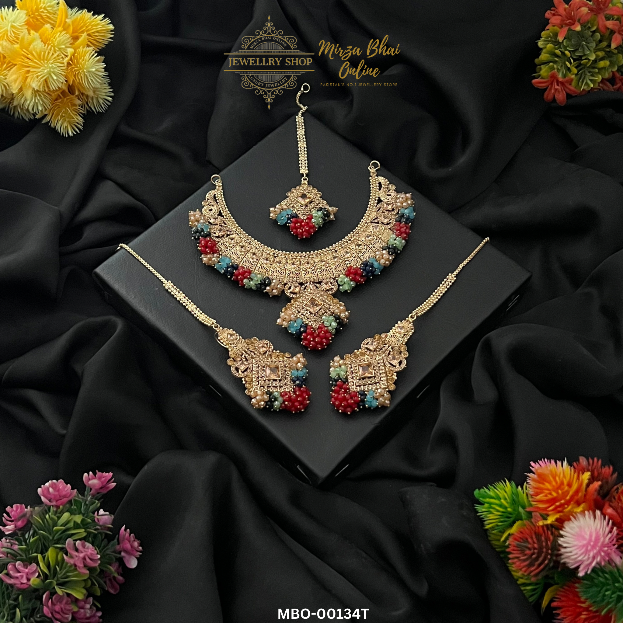 MAVEV'S NECKLACE (MBO-00134T)