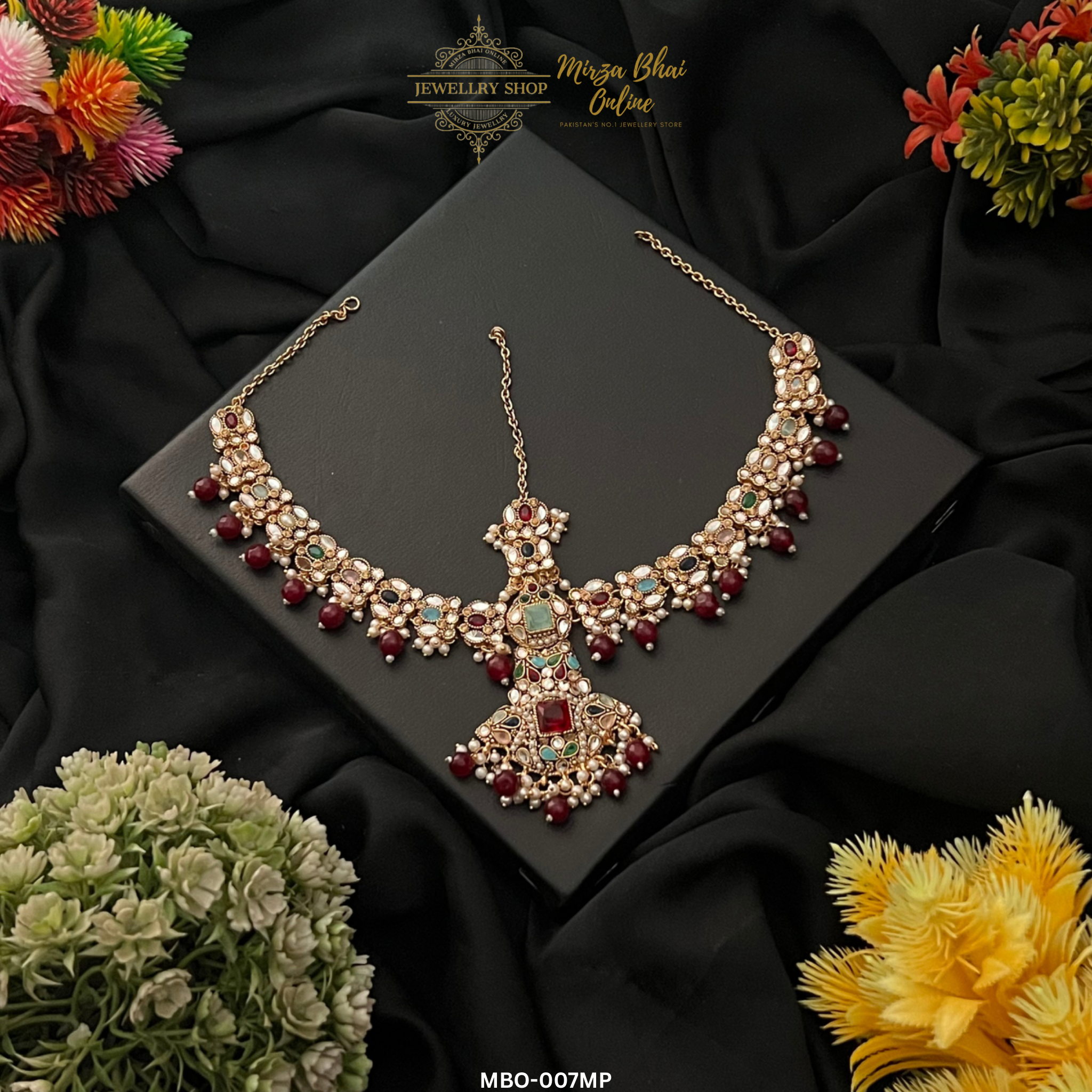 DONICA'S MATHA PATTI (MBO-007MP)