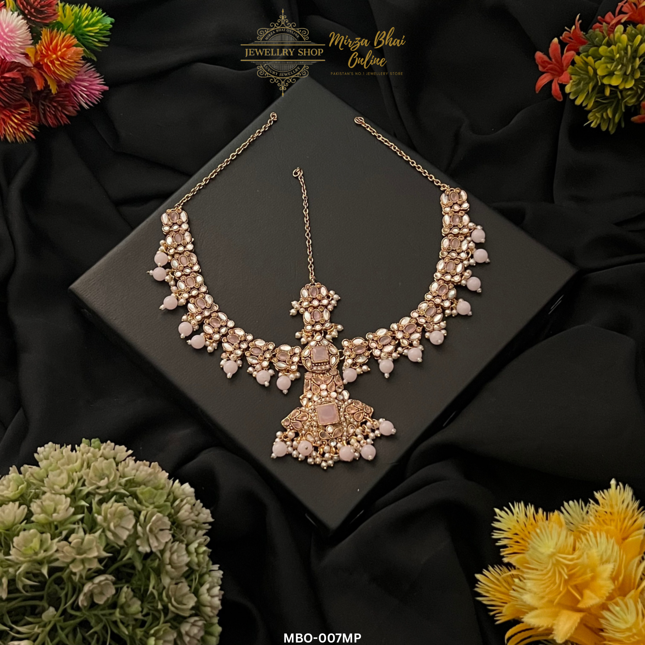 DONICA'S MATHA PATTI (MBO-007MP)