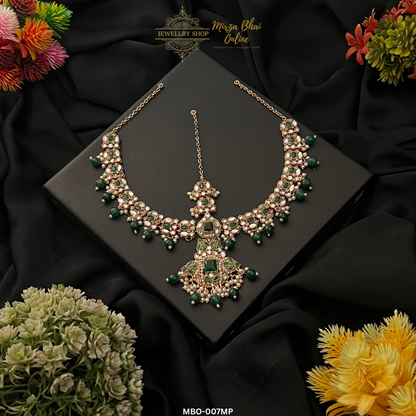 DONICA'S MATHA PATTI (MBO-007MP)