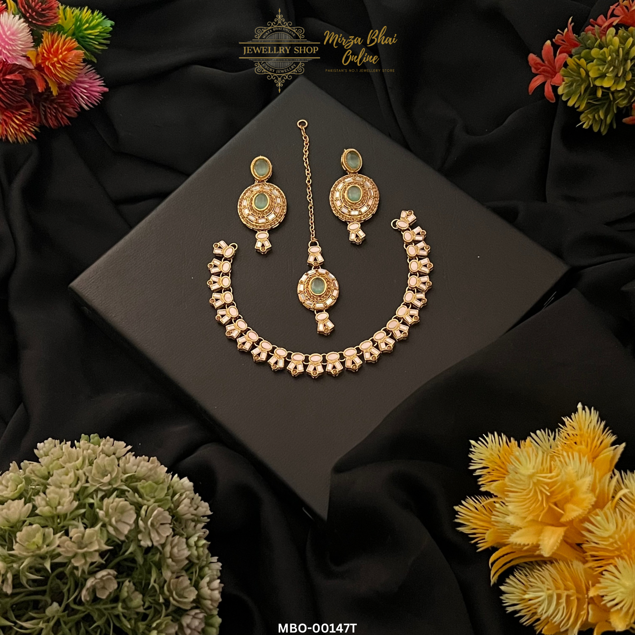 ASTI'S NECKLACE (MBO-00147T)