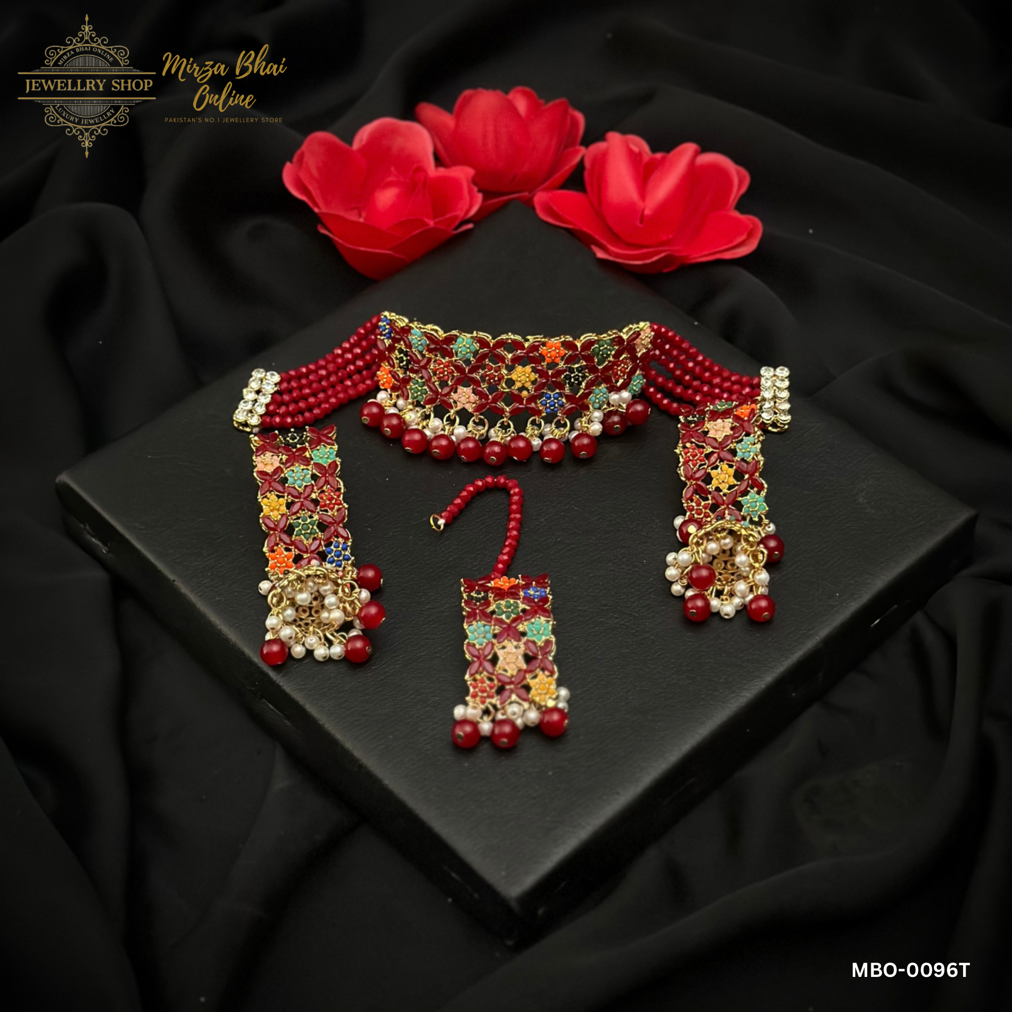 ZOE'S NECKLACE (MBO-0096T)