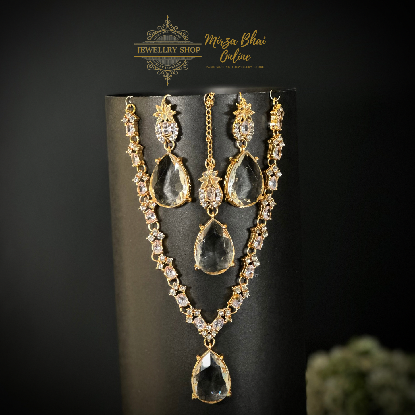 DUPLET NAZUK'S NECKLACE (MBO-005T)