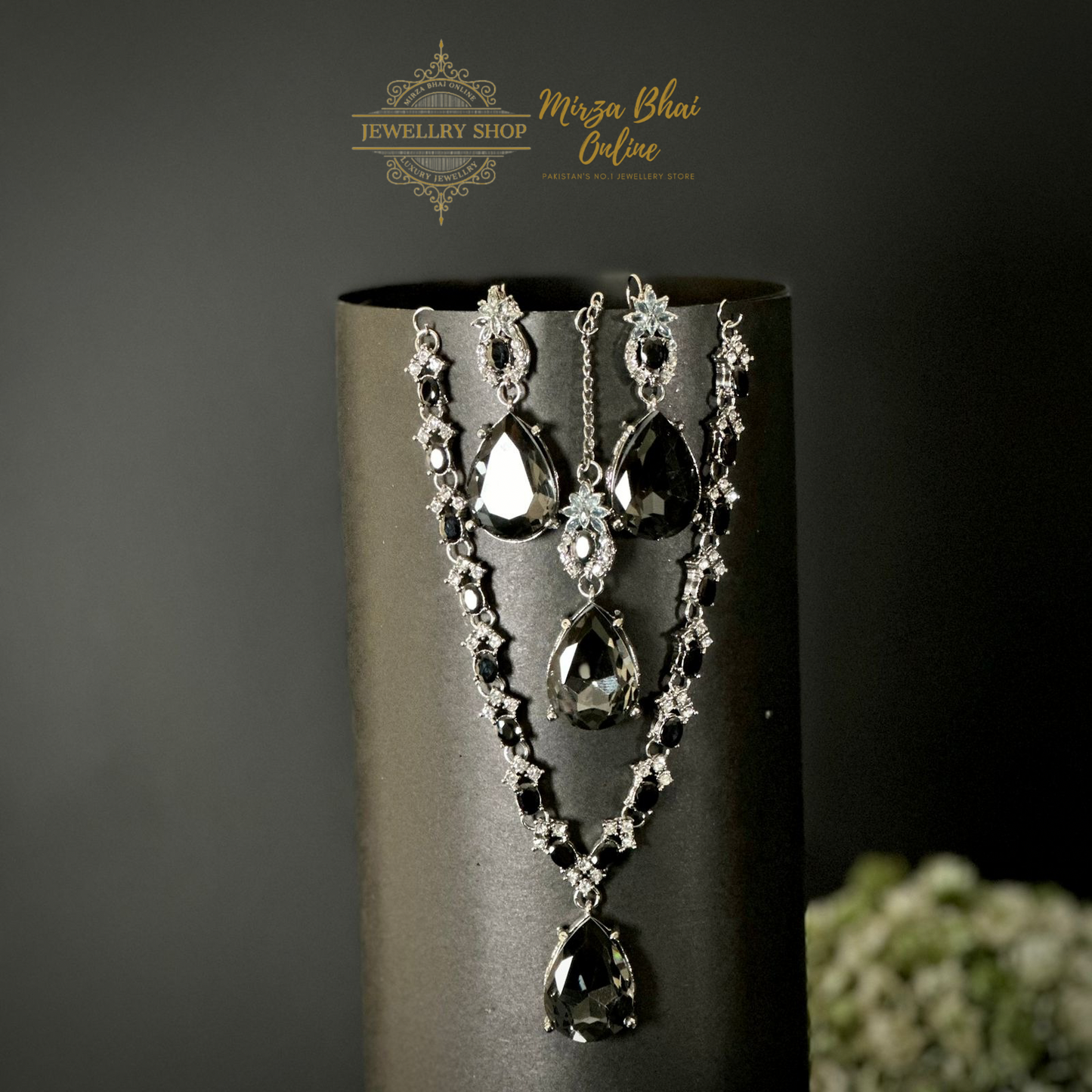 DUPLET NAZUK'S NECKLACE (MBO-005T)