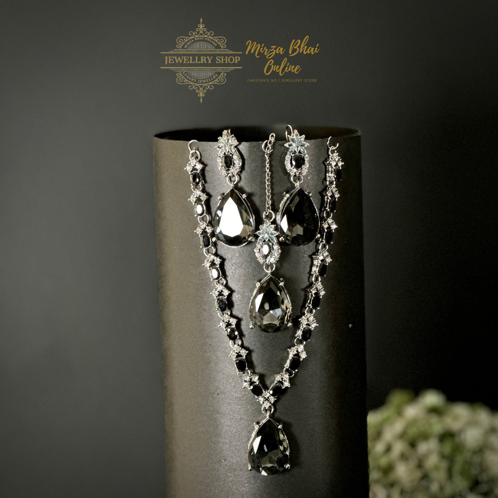 DUPLET NAZUK'S NECKLACE (MBO-005T)