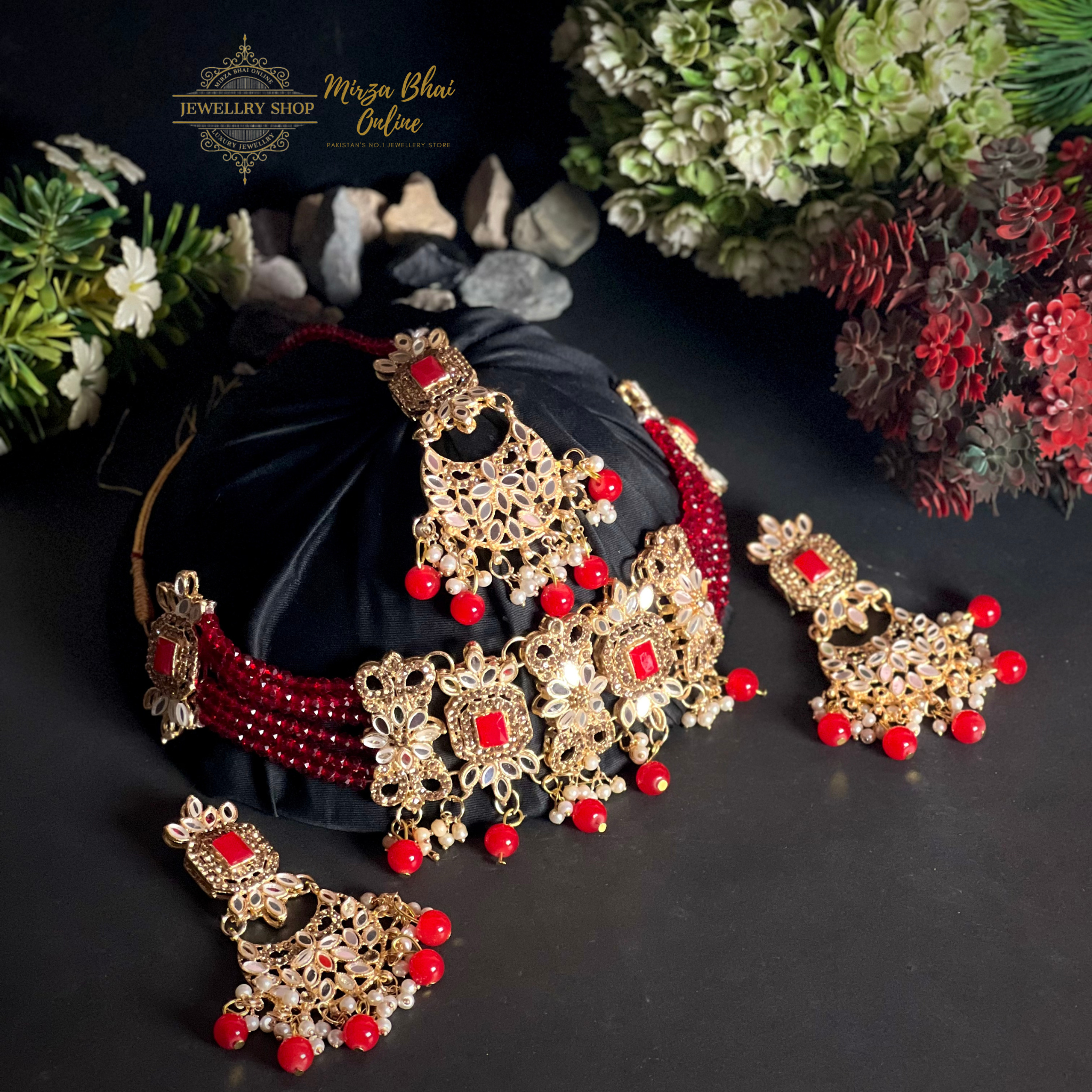 SAIMA'S NECKLACE (MBO-006T)