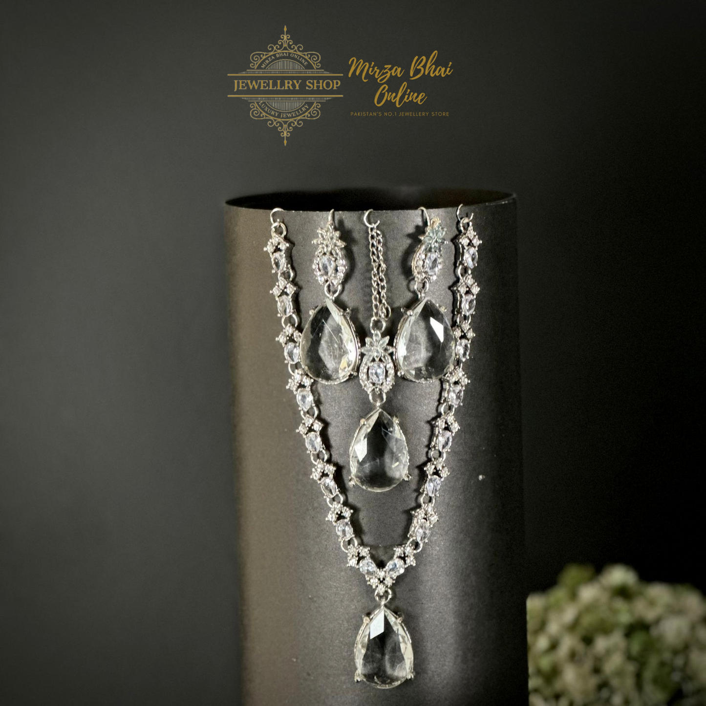 DUPLET NAZUK'S NECKLACE (MBO-005T)