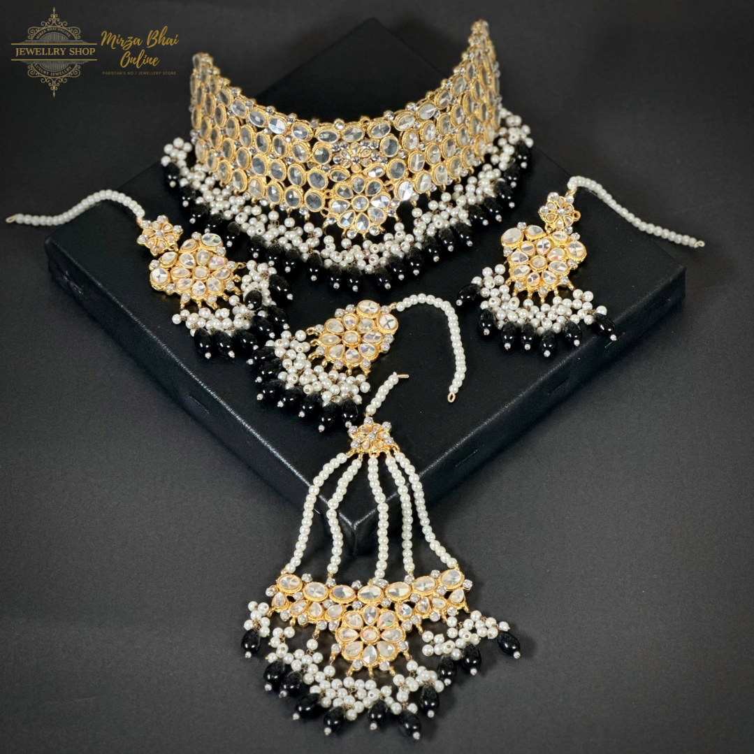 TARANA'S BRIDAL SETS (MBO-0014BS)