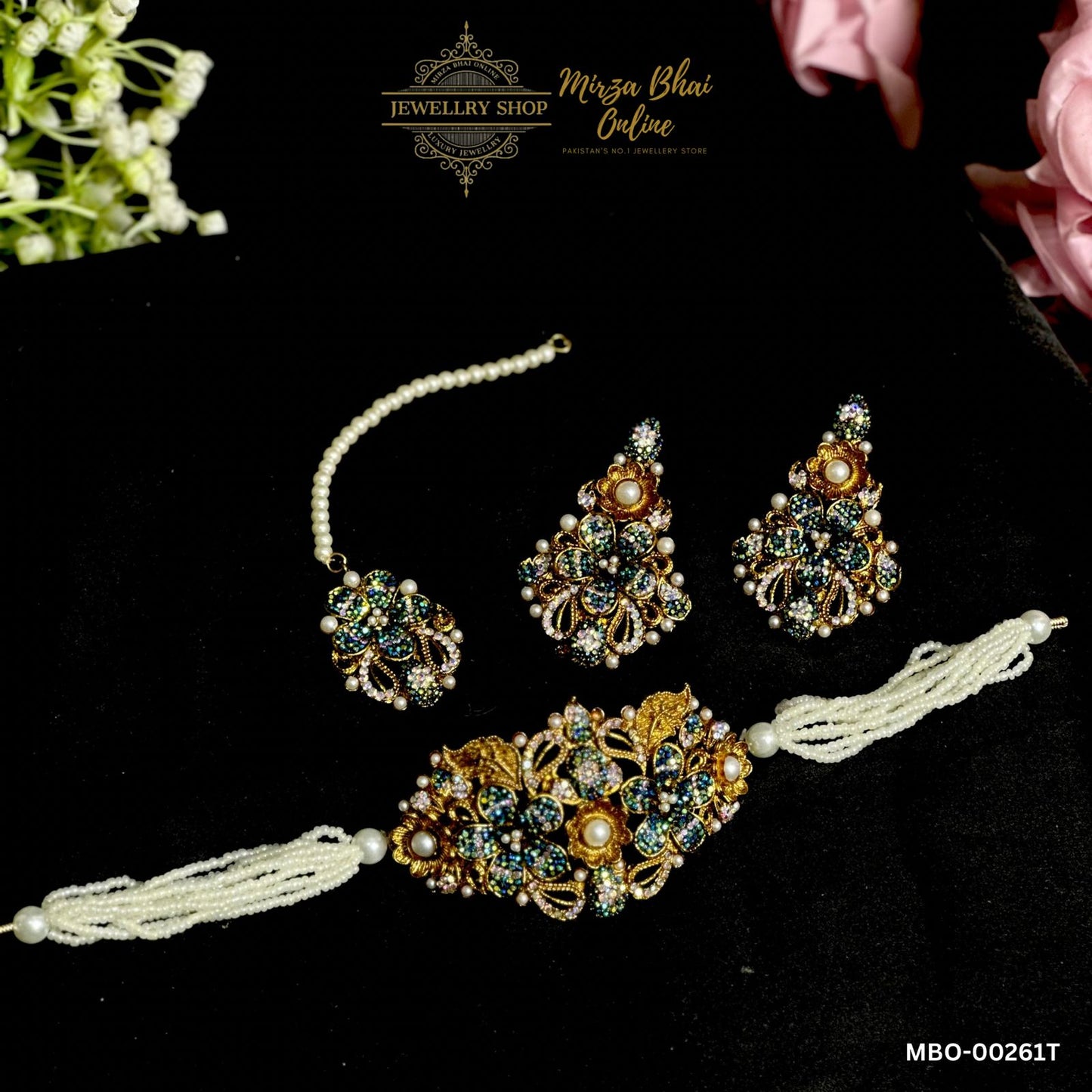 EIRA'S NECKLACE (MBO-00261T)