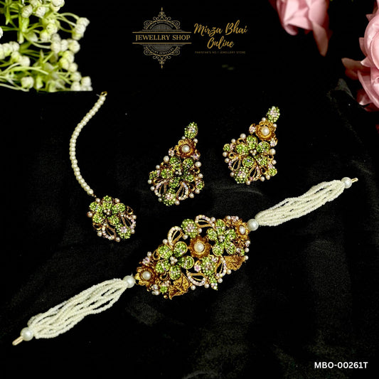 EIRA'S NECKLACE (MBO-00261T)