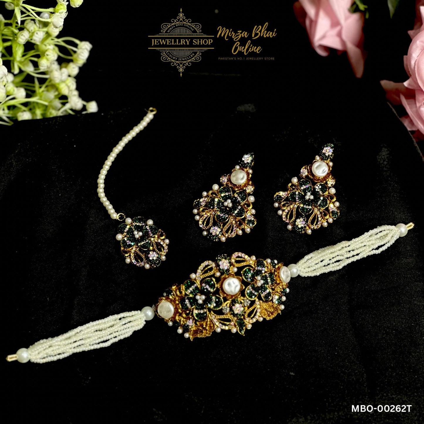 MAERYN'S NECKLACE (MBO-00262T)