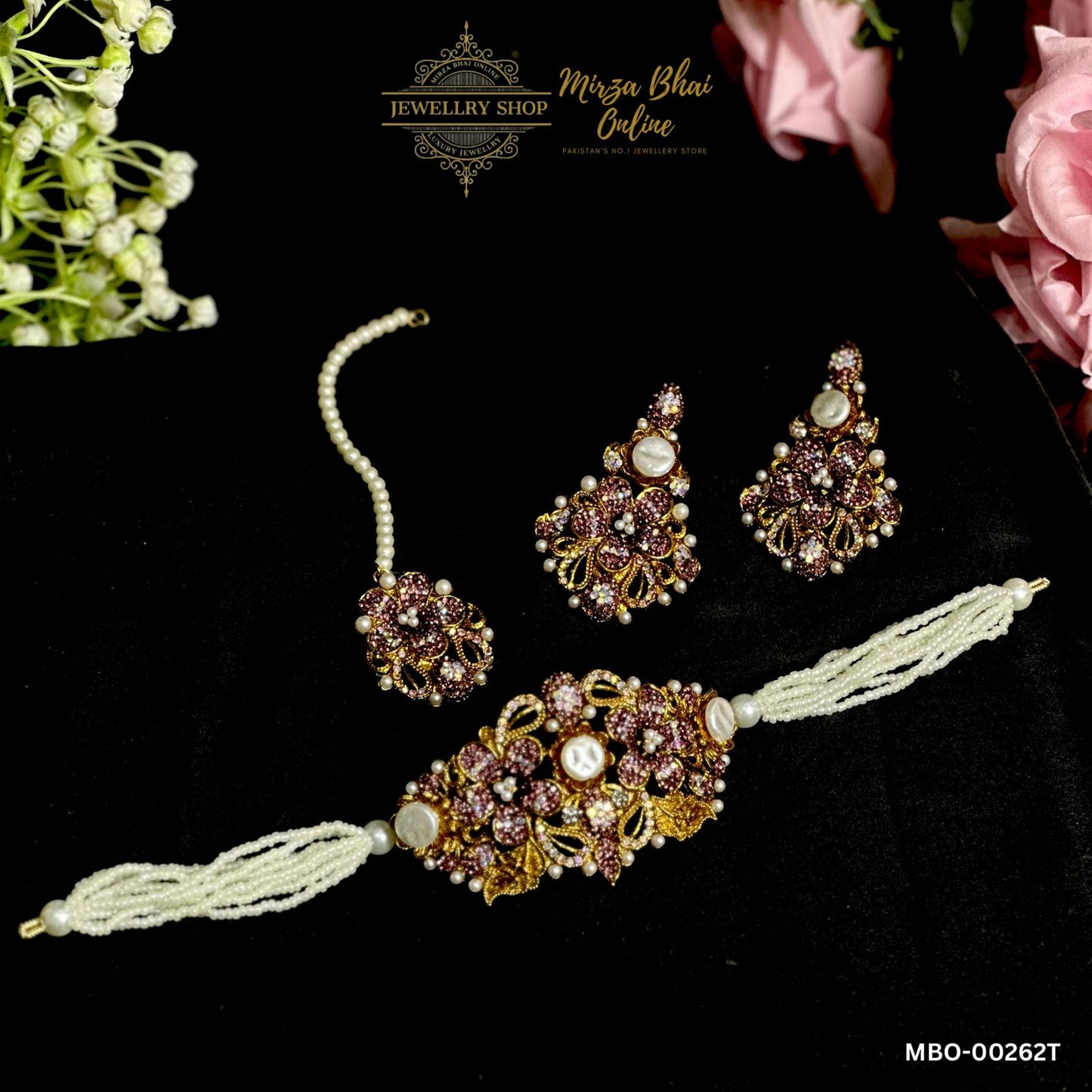 MAERYN'S NECKLACE (MBO-00262T)