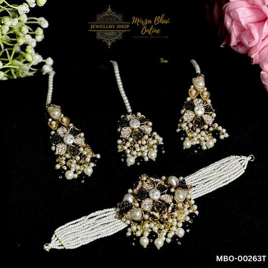 AMIRA'S NECKLACE (MBO-00263T)