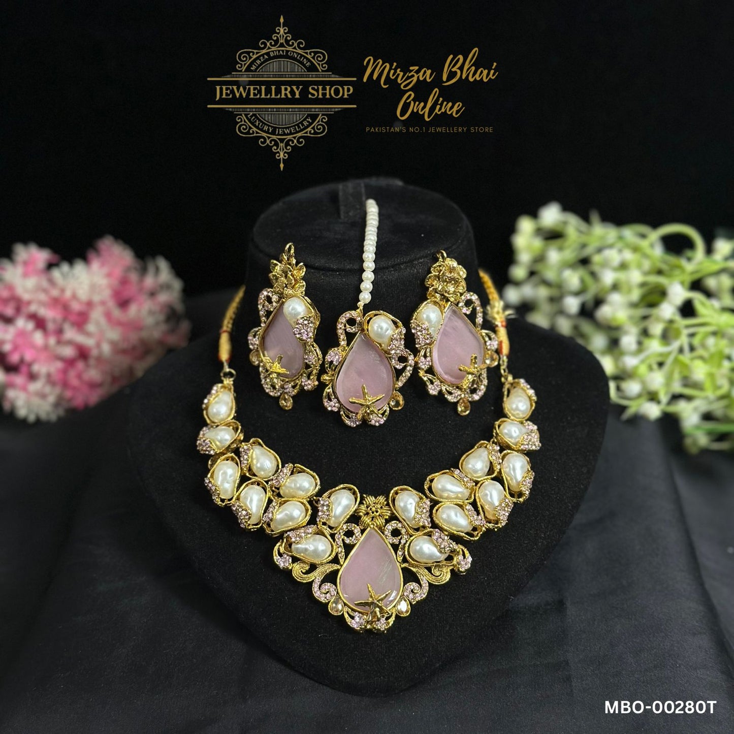 ZURI'S NECKLACE (MBO-00280T)