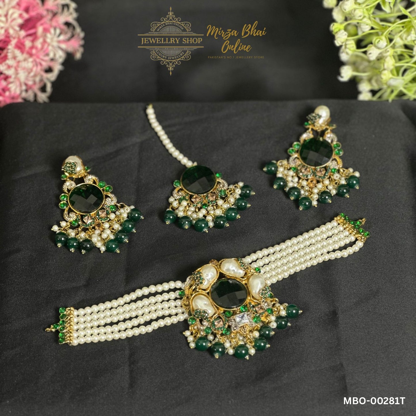 MAIA'S NECKLACE (MBO-00281T)